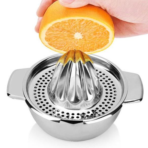 Vắt cam Vắt cam inox - Dụng cụ vắt cam