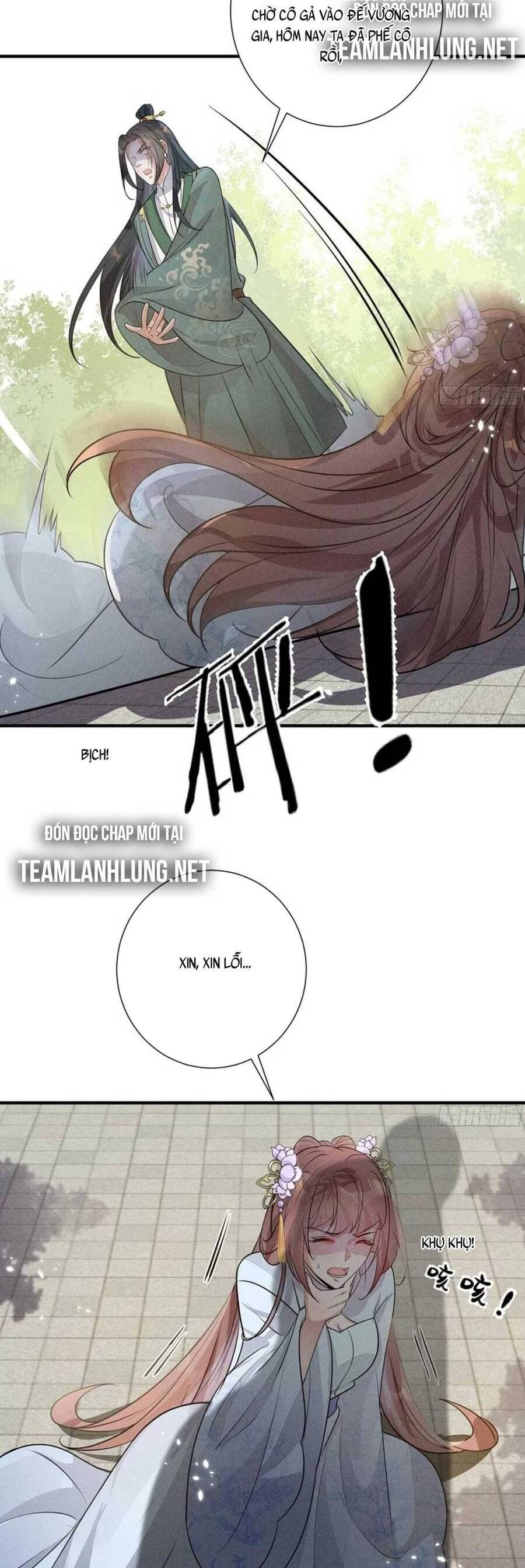 tái sinh trở lại : ta trở thành độc y thái tử phi chapter 26 31