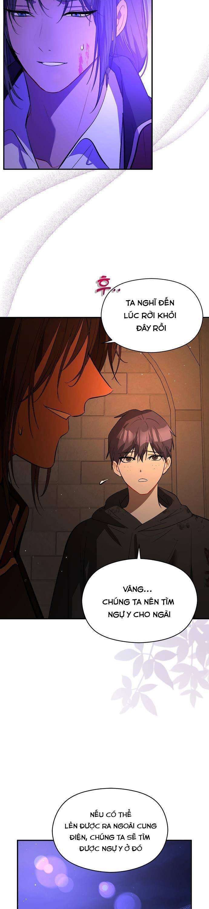 tôi không cố ý quyến rũ nam chính đâu! chapter 58 19