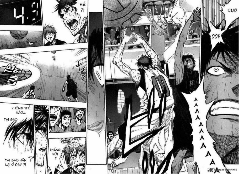 vua bóng rổ kuroko chapter 138 13