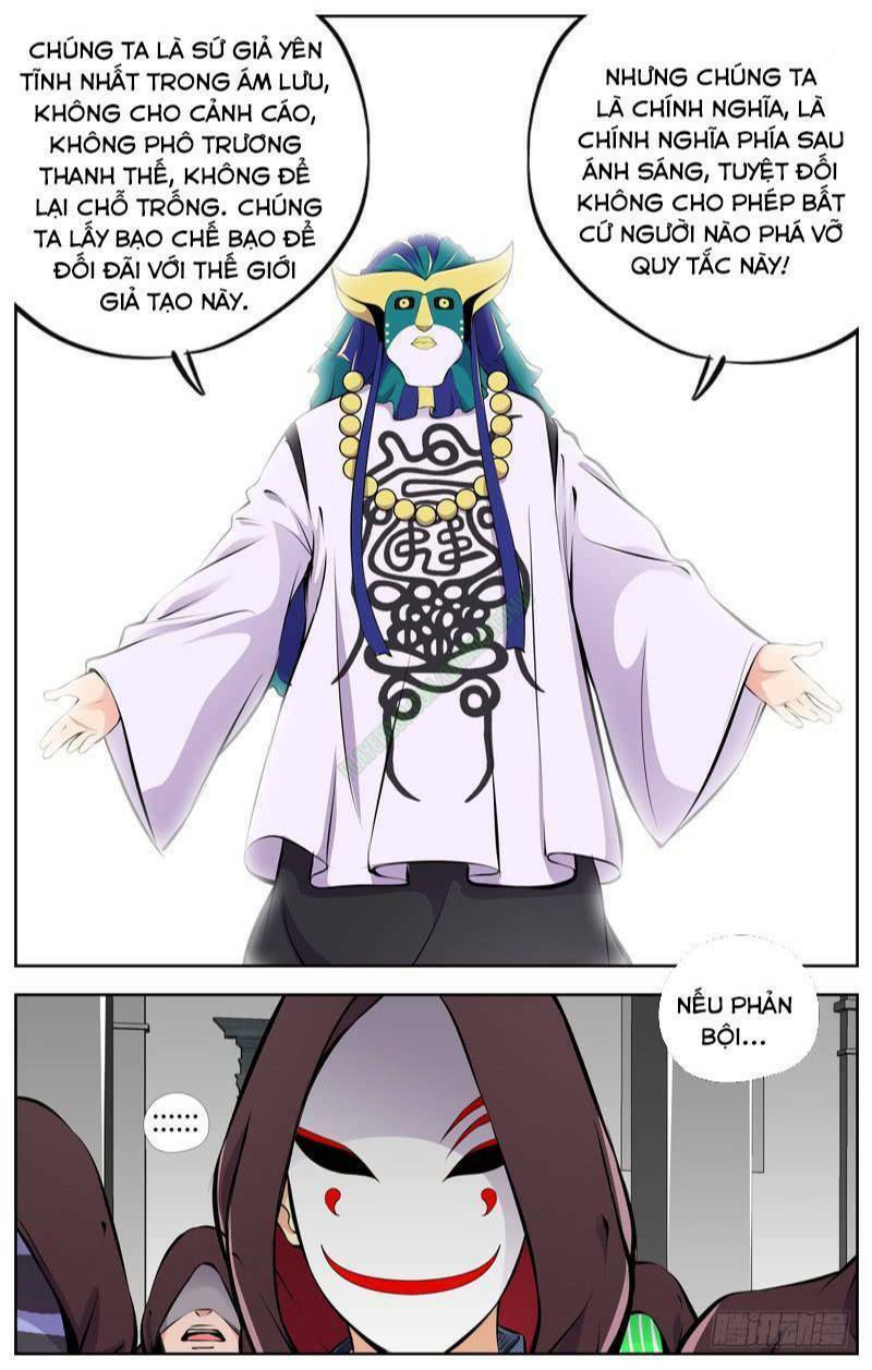 sát thủ bạch linh chapter 98 8