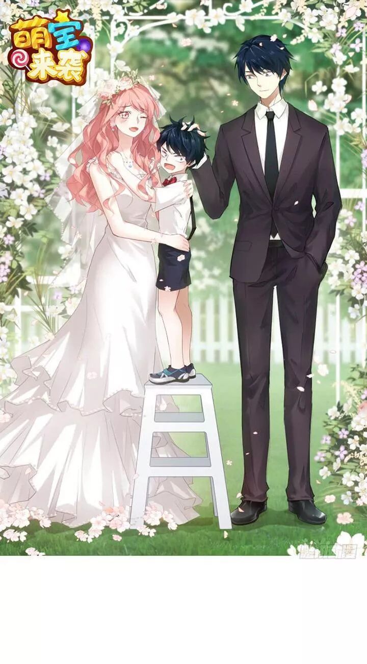 bảo bối đáng yêu đột kích chapter 57 1