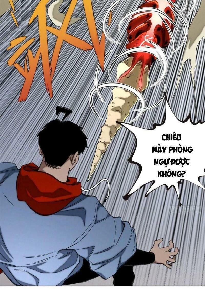 minh nhật chi kiếp chapter 74 25