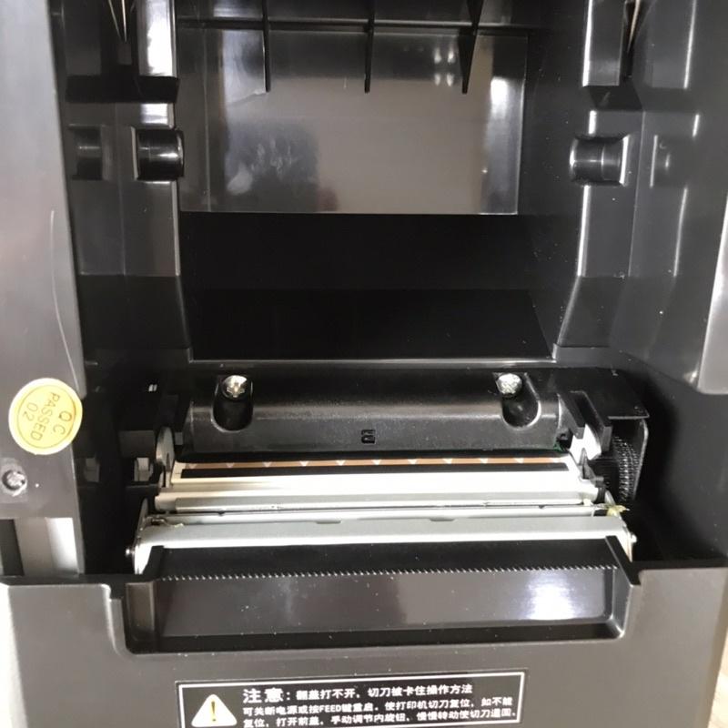 Máy in hóa đơn, máy in wifi, máy in kết nối điện thoại Xprinter XP-N160II cổng kết nối wifi/usb giá rẻ - hàng chính hãng