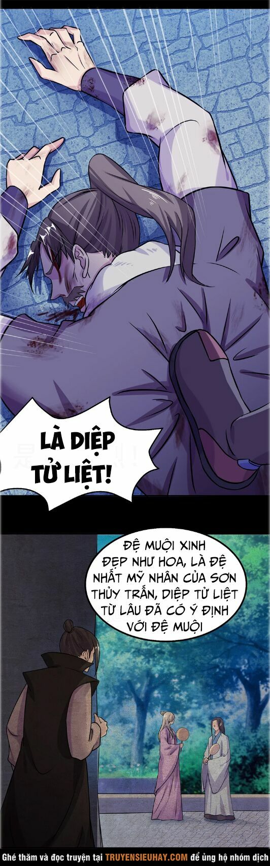 võ đạo độc tôn chapter 24 14