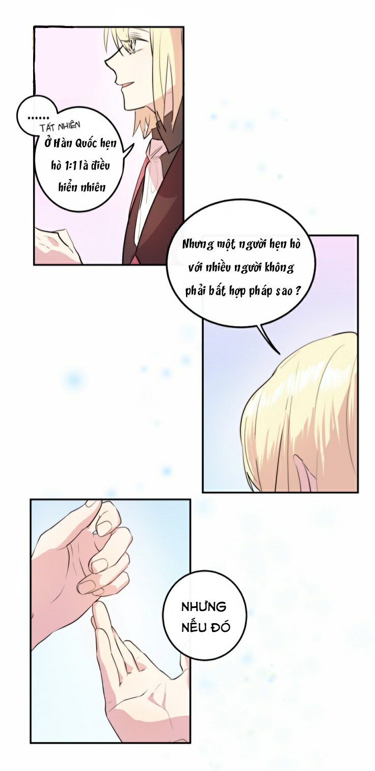 cuộc tấn công đau đớn chapter 7 25