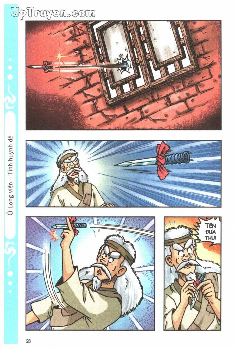 ô long viện tình huynh đệ chapter 14.2 1