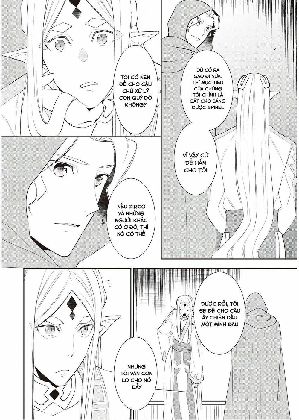 tenseishichatta yo (iya, gomen) chapter 29 23