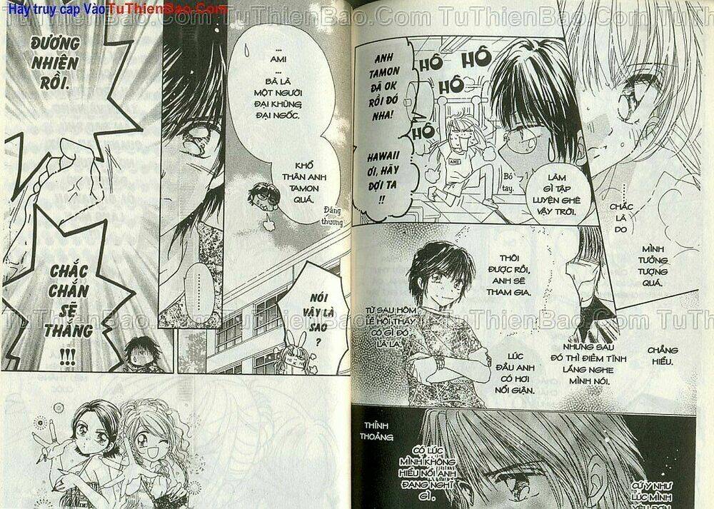 tình bạn dể thương chapter 6 39