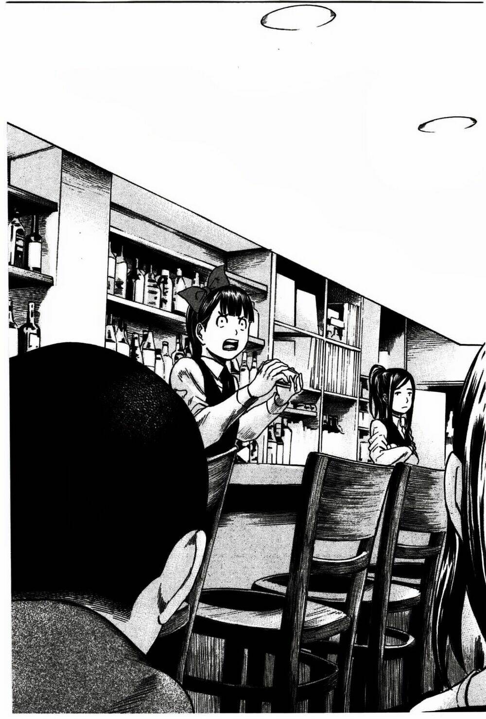 anh chàng yakuza và cô nàng siêu năng lực chapter 19 33