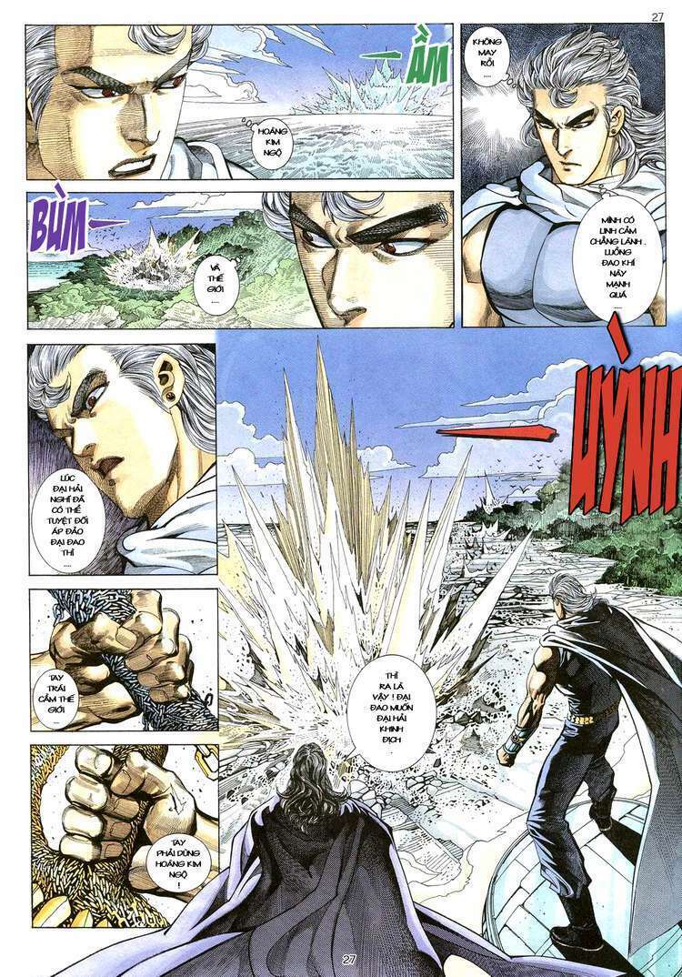 võ thần chapter 67 25