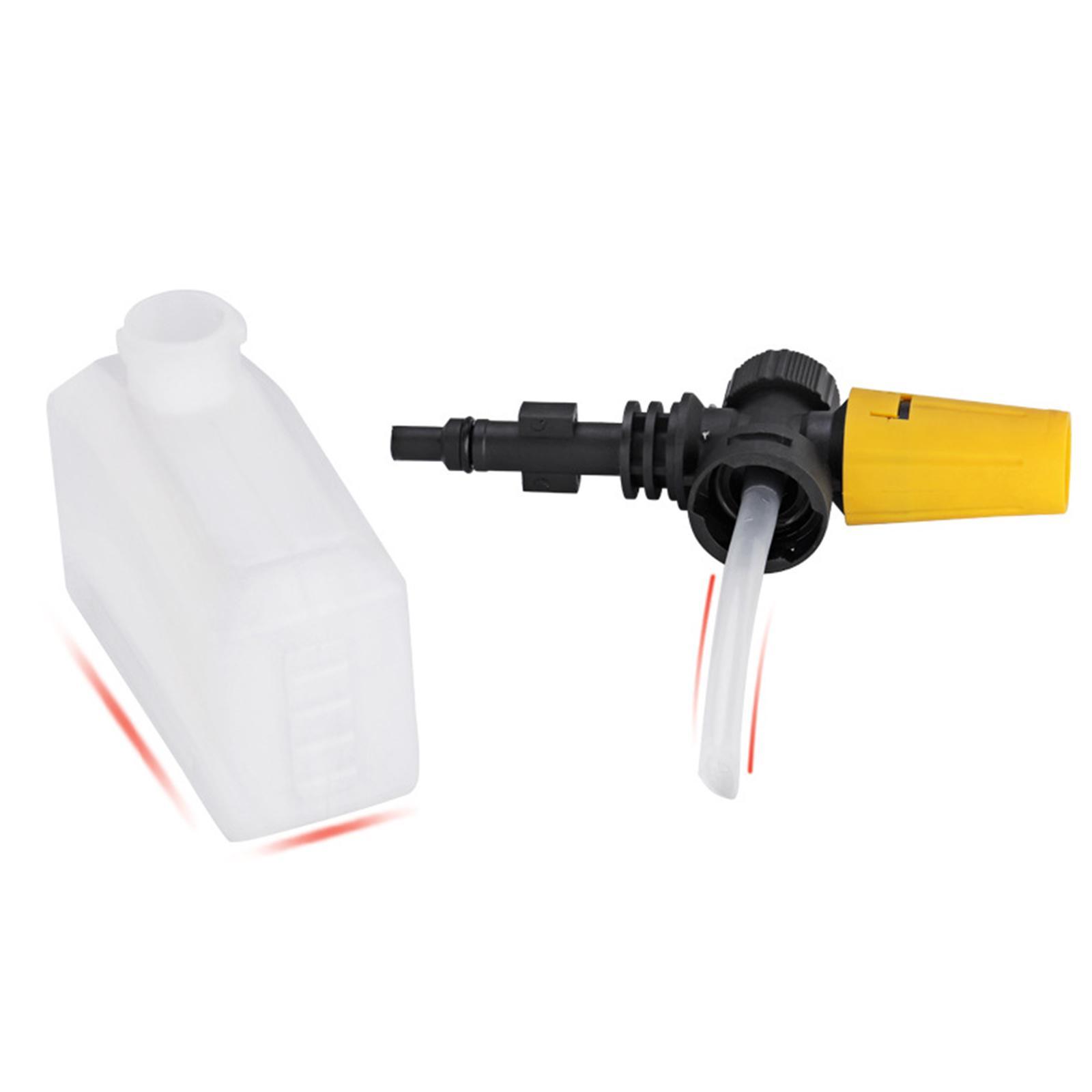 Car Hand Pump Pressure Foam Sprayer Foam Washing Sprayer for Garden Lawn