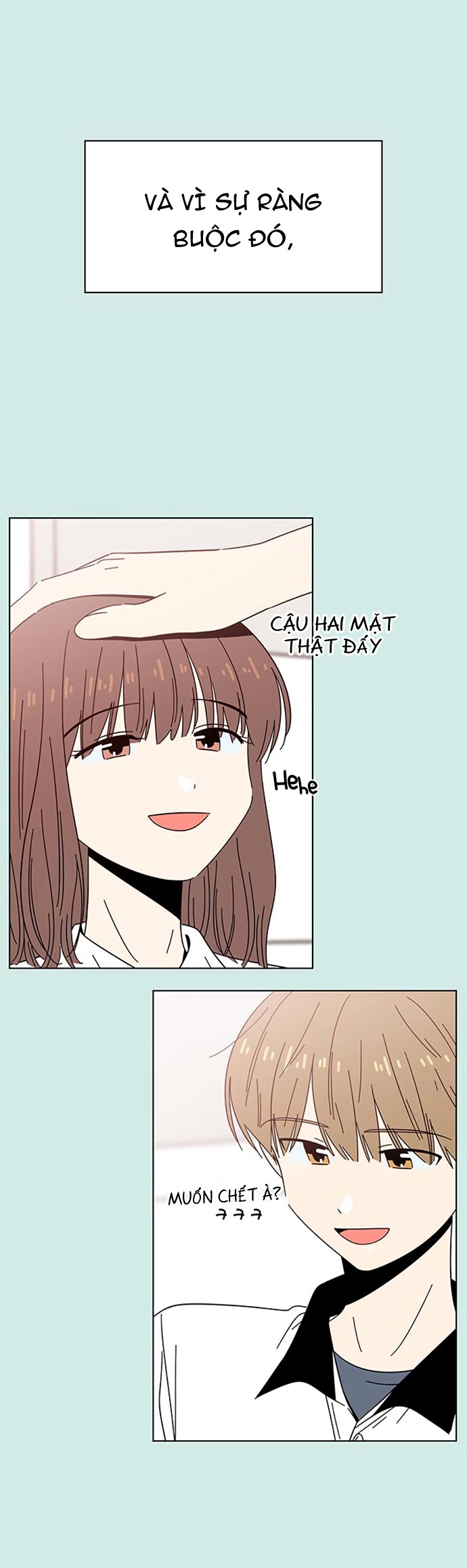 thanh xuân rực rỡ - season of blossom chapter 37 11