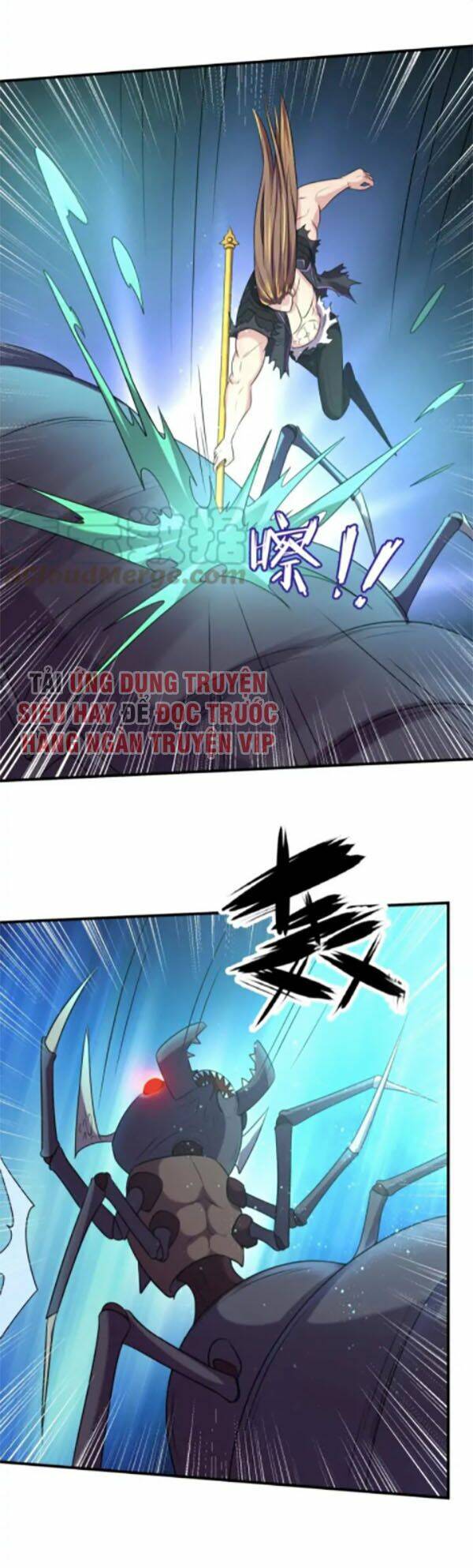 người chặn xuyên không chapter 104 43