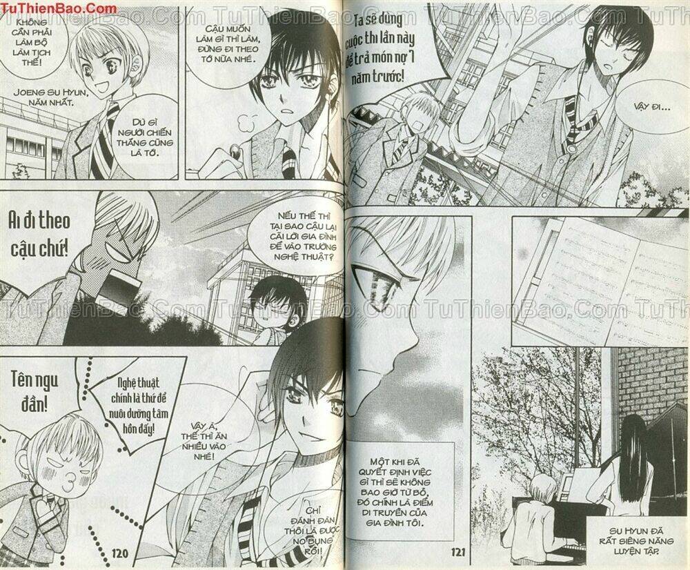 dự án siêu sao chapter 5 61