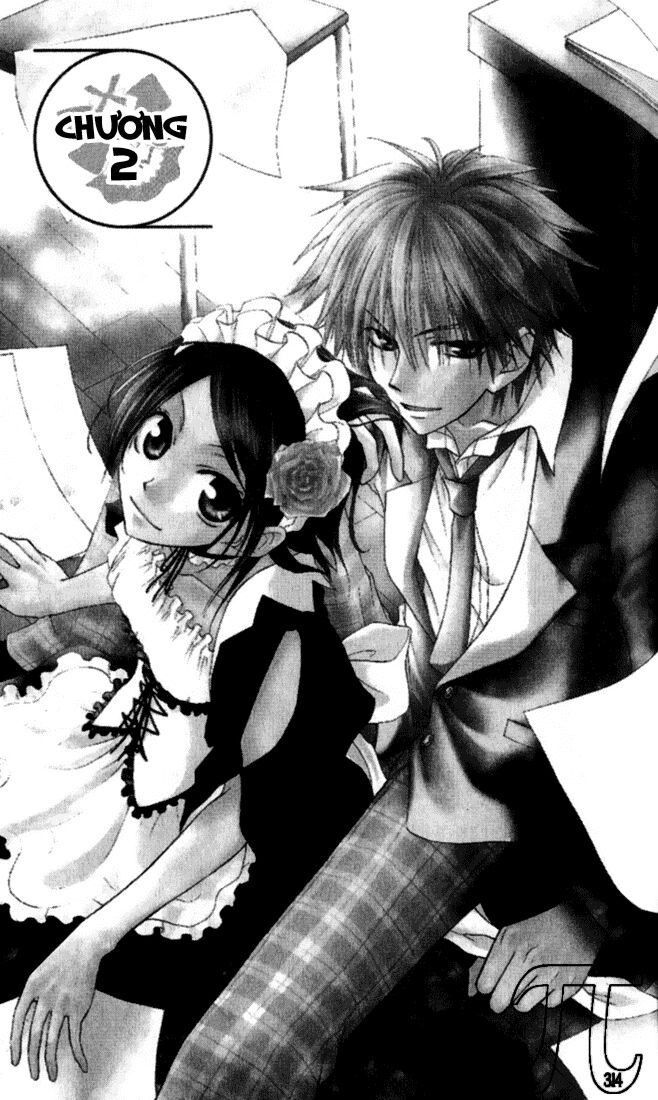 khi sếp là hầu bàn chapter 2 2