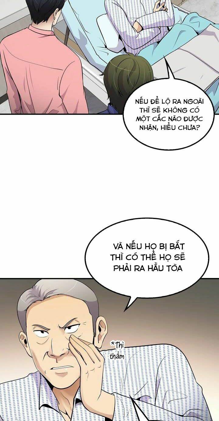 điều tra viên chuyển sinh chapter 40 30