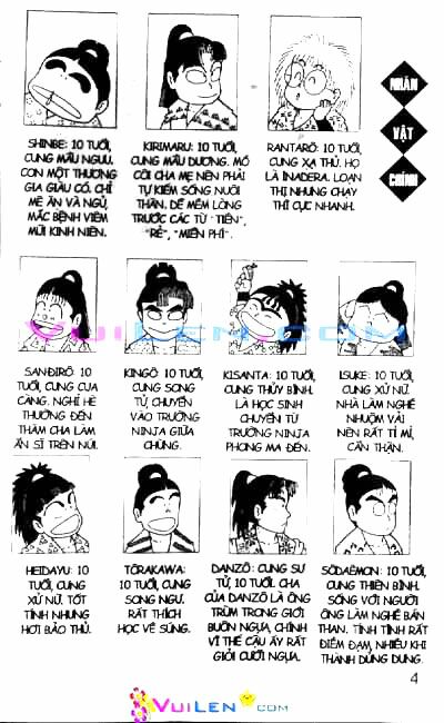 ninja loạn thị chapter 43 5