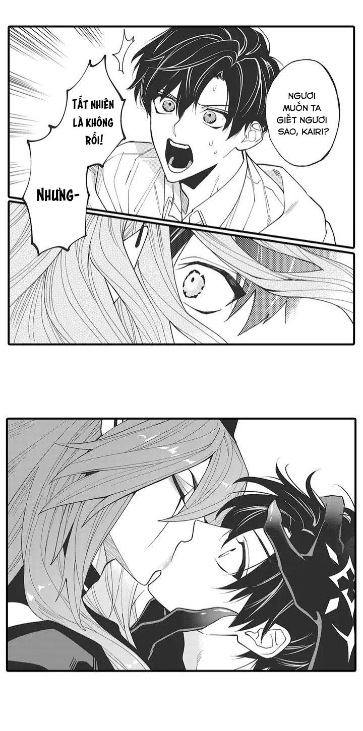 kết hôn với quỷ chapter 1 27