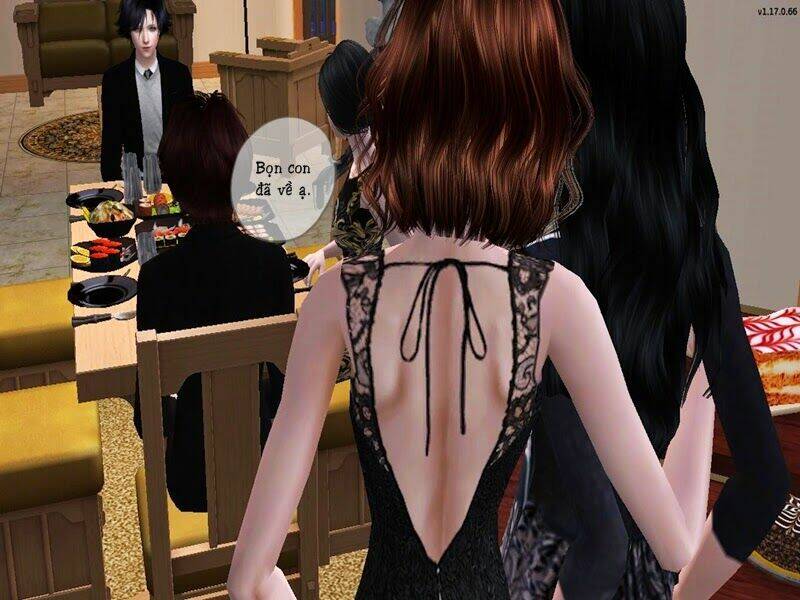 nụ cười của anh [truyện sims] chapter 43 23