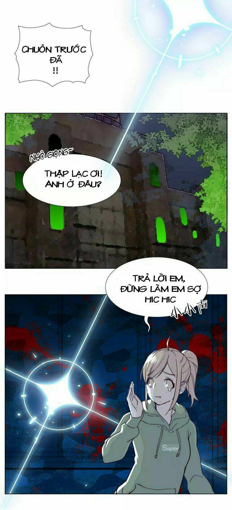 lấp lánh tình yêu kẹo bạc hà chapter 29 23