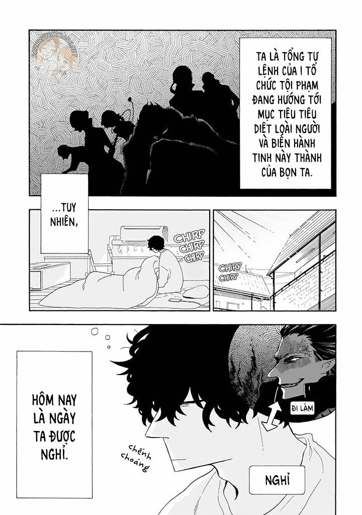 ngày nghỉ của ngài tội phạm chapter 3 1