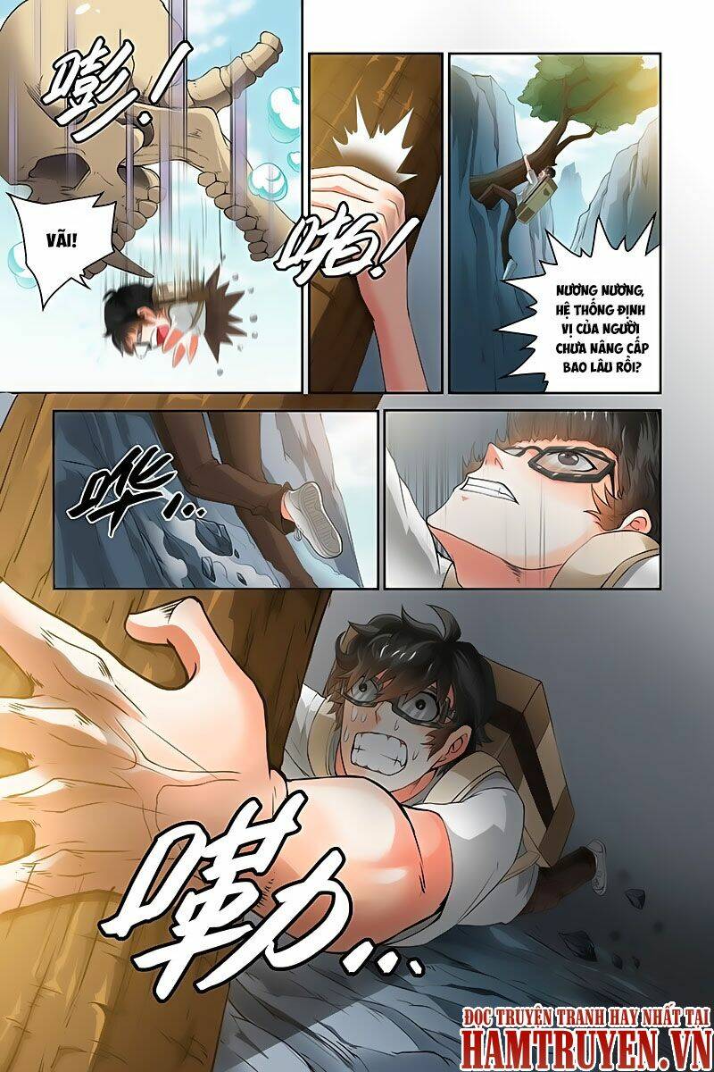 trạch yêu ký chapter 35 2