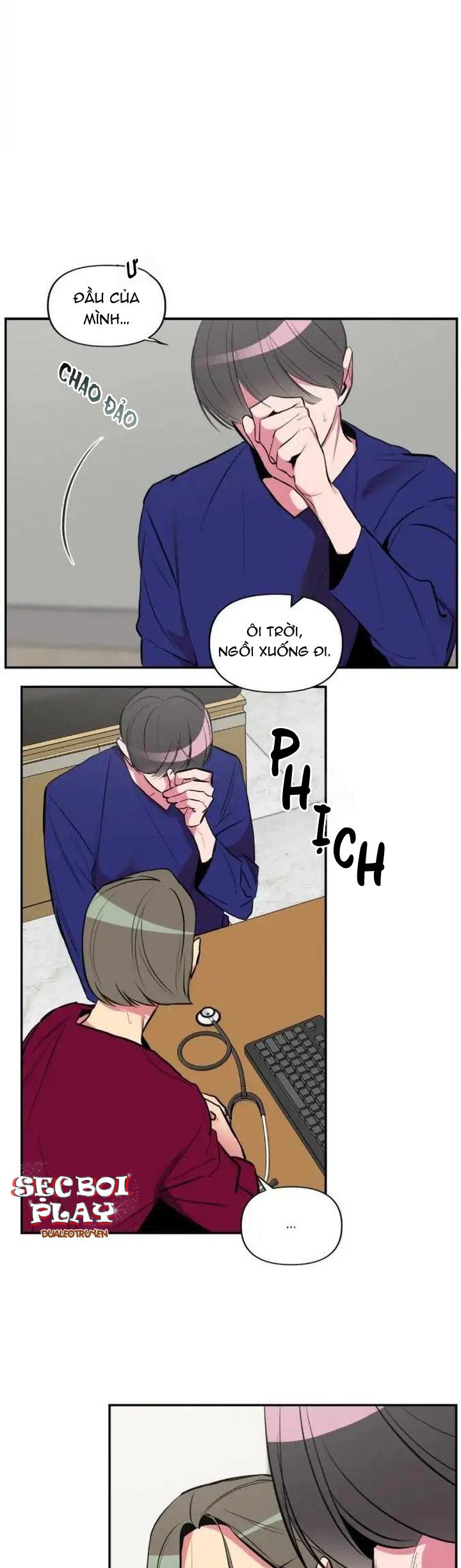 đối tác cơ thể hoàn hảo chapter 23 10