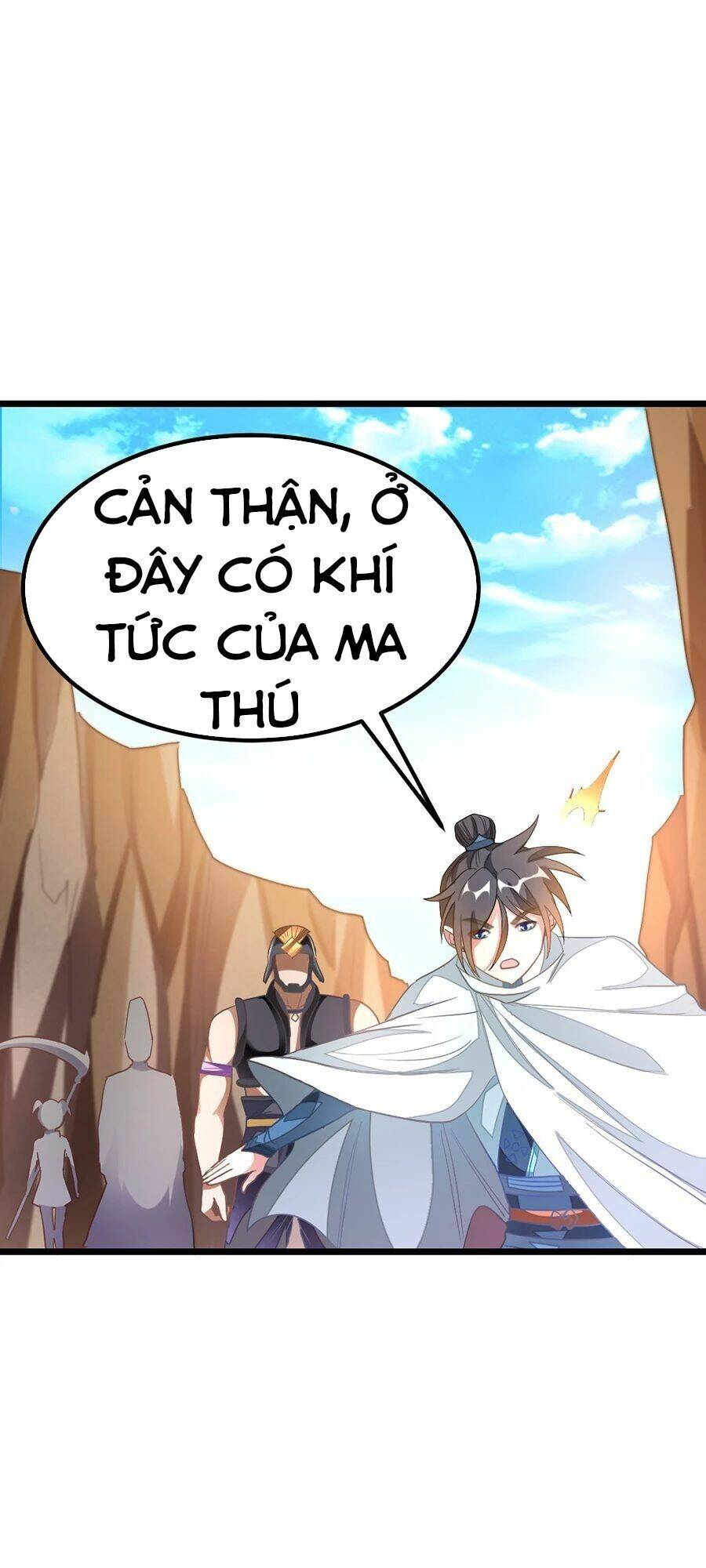 cửu dương thần vương chapter 138 19