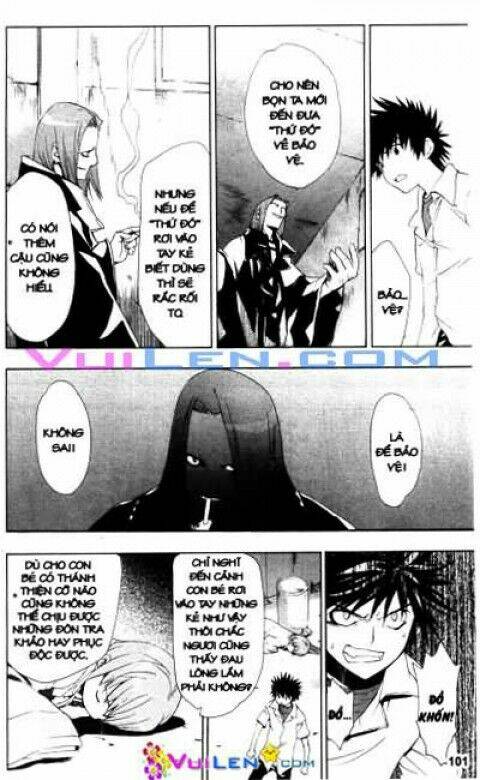cấm thư ma thuật chapter 3 14