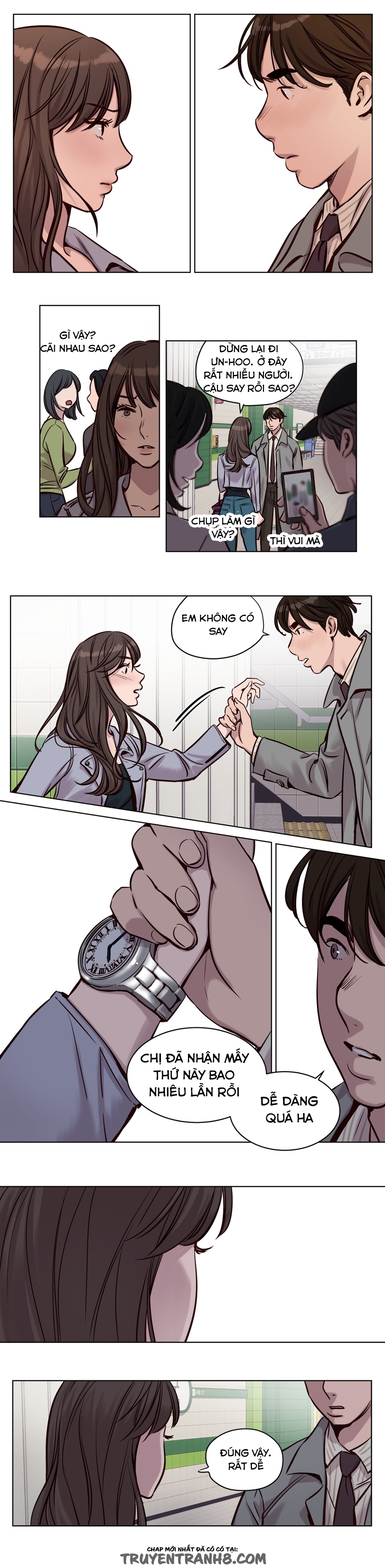 đền tội chapter 30 8