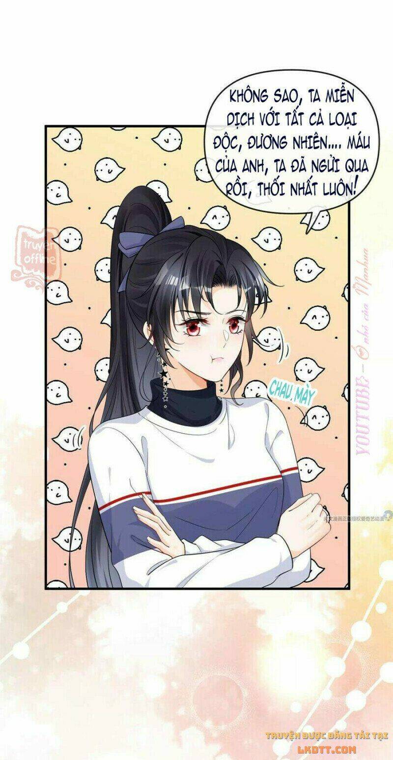 tôi trở thành tổ tông của 5 vị đại lão chapter 72 28