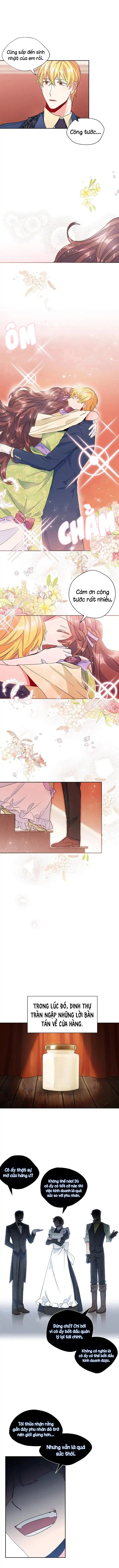 50 công thức pha trà của nữ công tước chapter 32 10