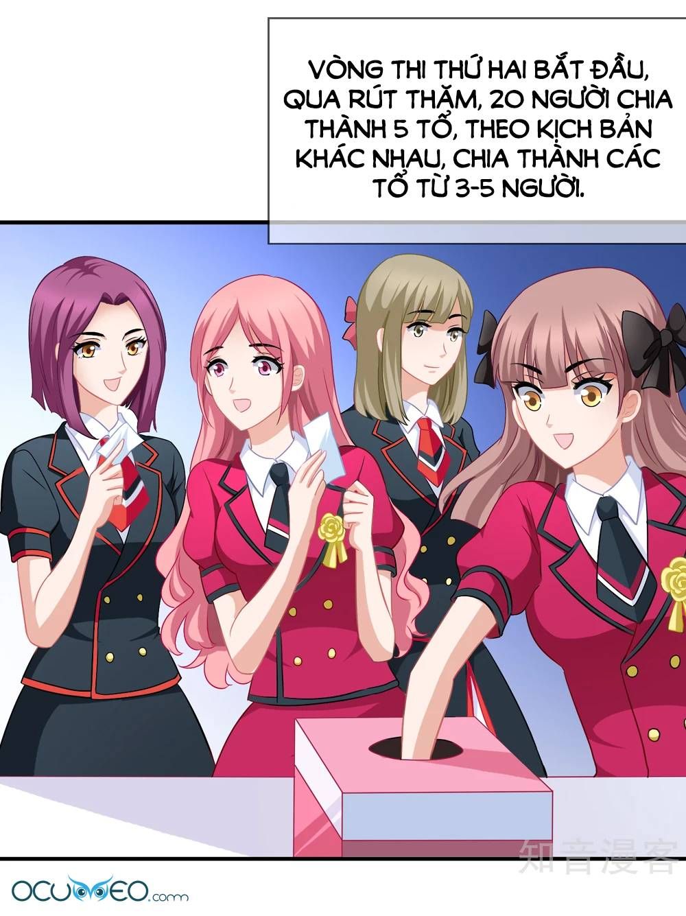 mỹ vị giai thê chapter 45 12