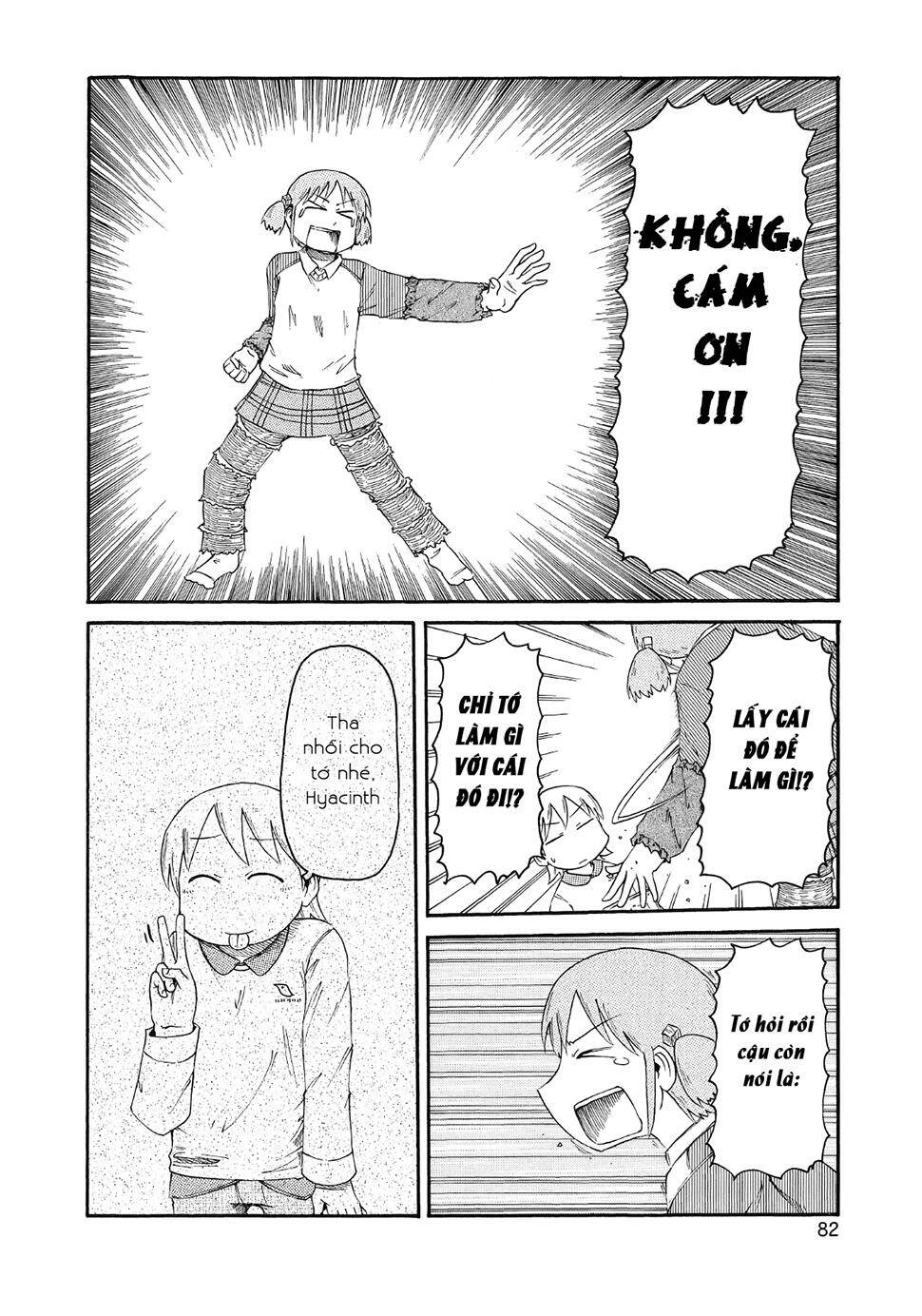nichijou chapter 81 6