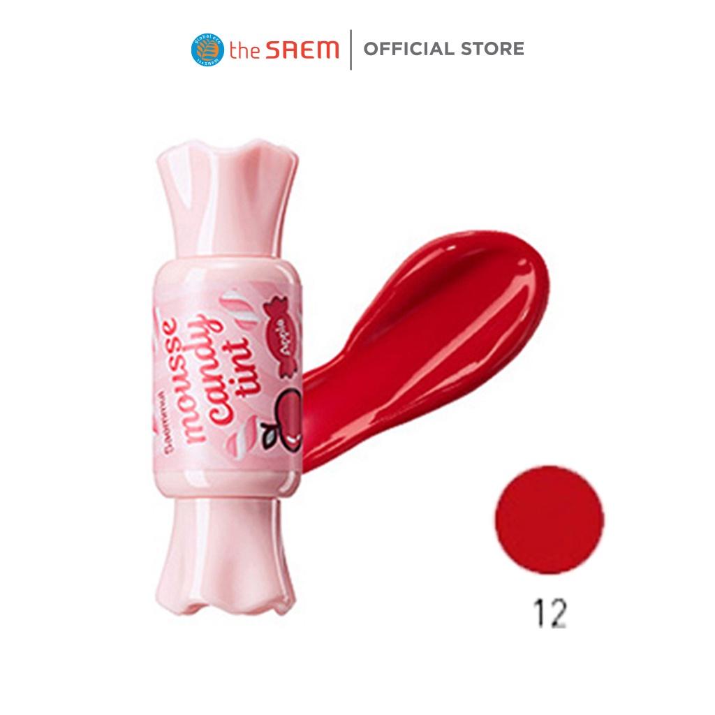 Son Kẹo The Saem Saemmul Mousse Candy Tint 8g