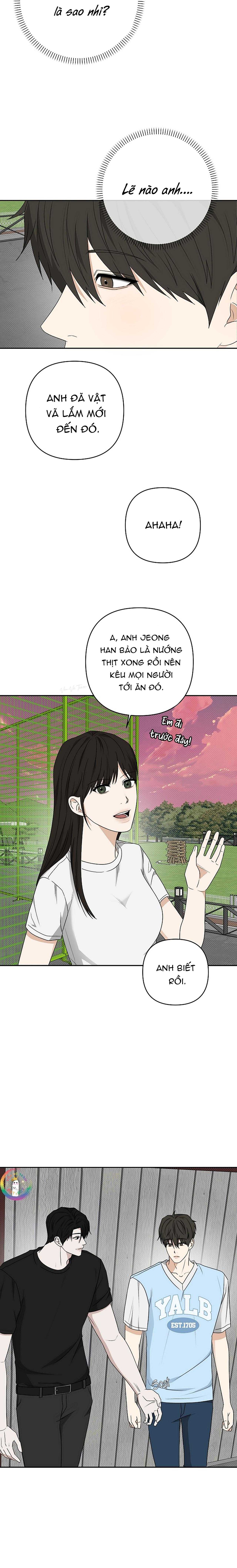 những nàng công chúa bị nguyền rủa chapter 26 15