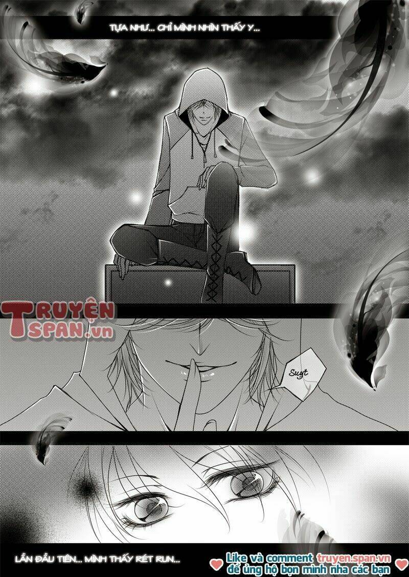 linh khế sư chapter 5 11