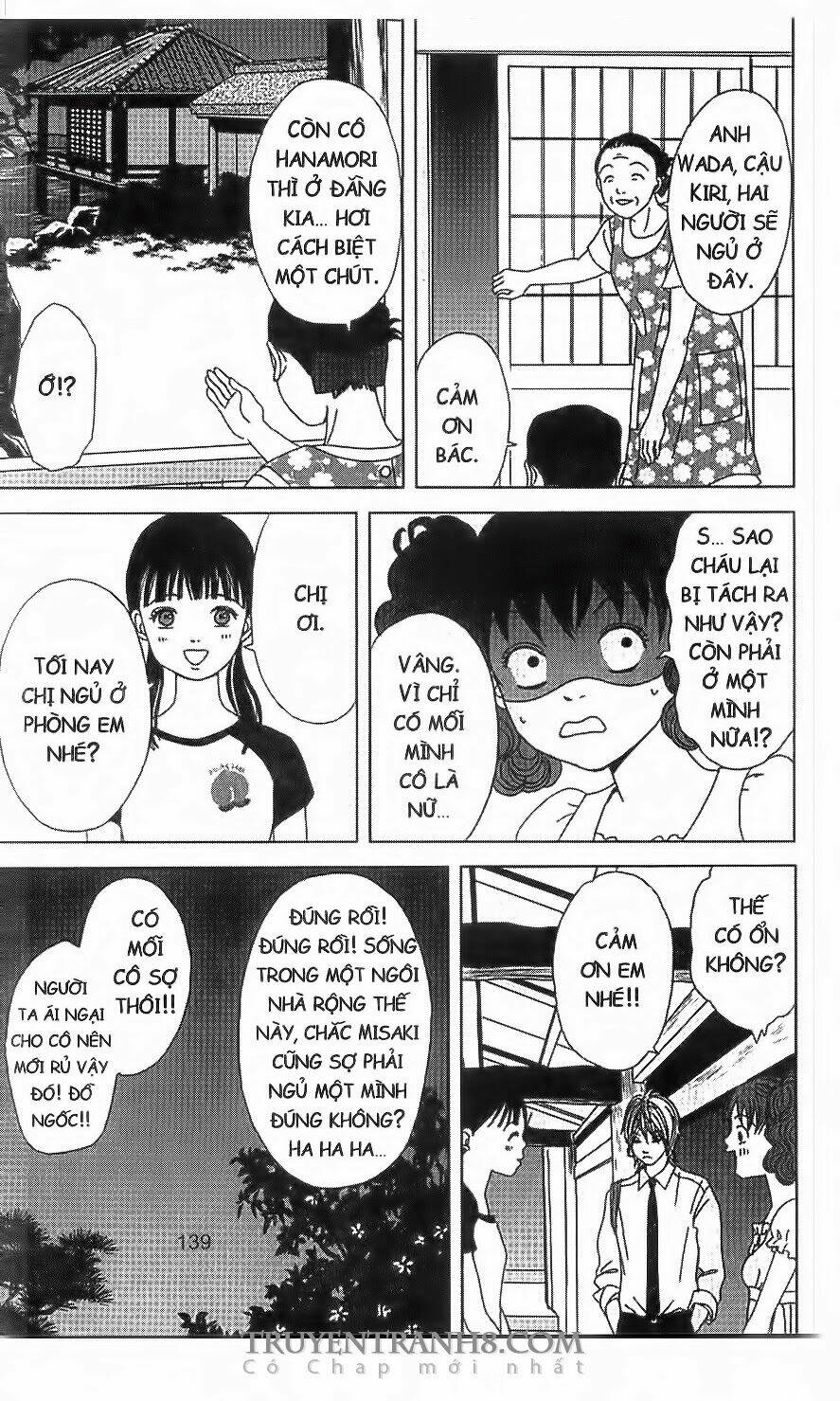 nữ thanh tra cún con chapter 44 16