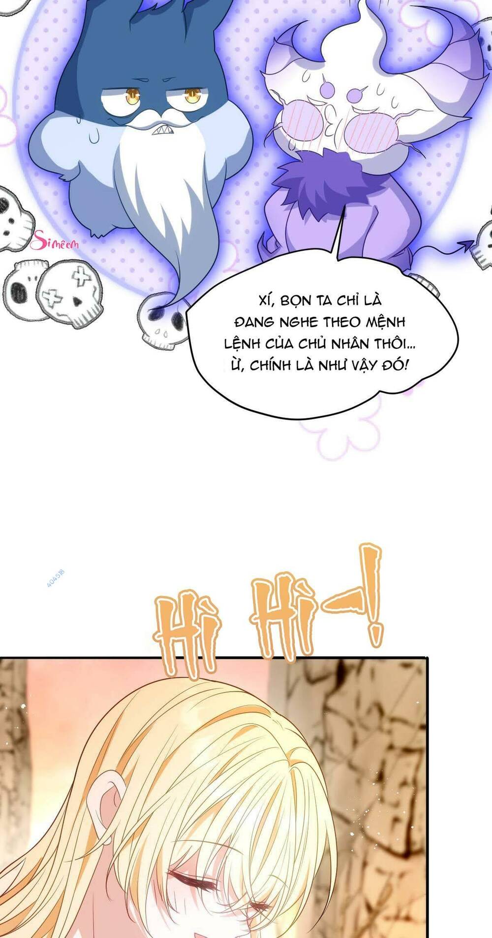 trở thành đoàn sủng về sau, ta đại sát tứ phương chapter 9 9