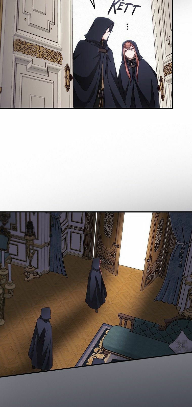 tôi nhìn thấy cái chết của bạn chapter 22 14