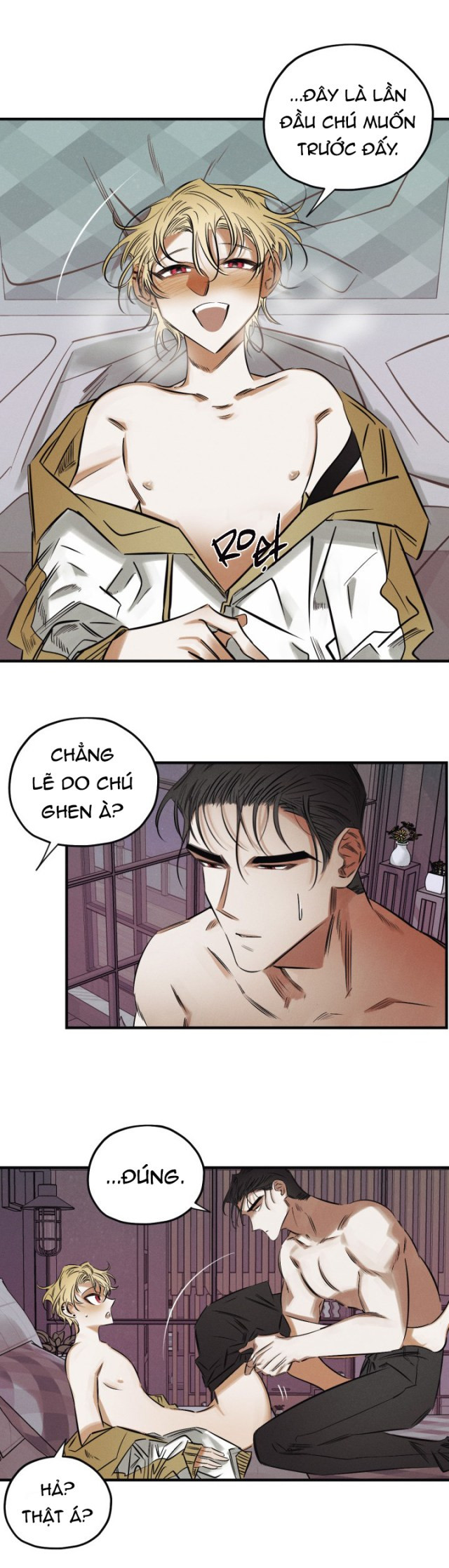 viên kẹo màu crimson chapter 6 10