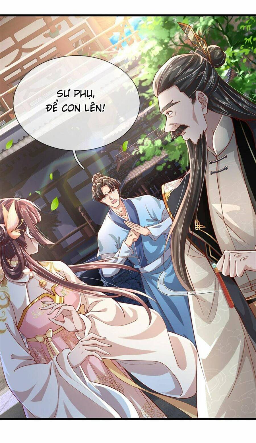 ta có thể nuốt chửng mọi thứ chapter 6 3