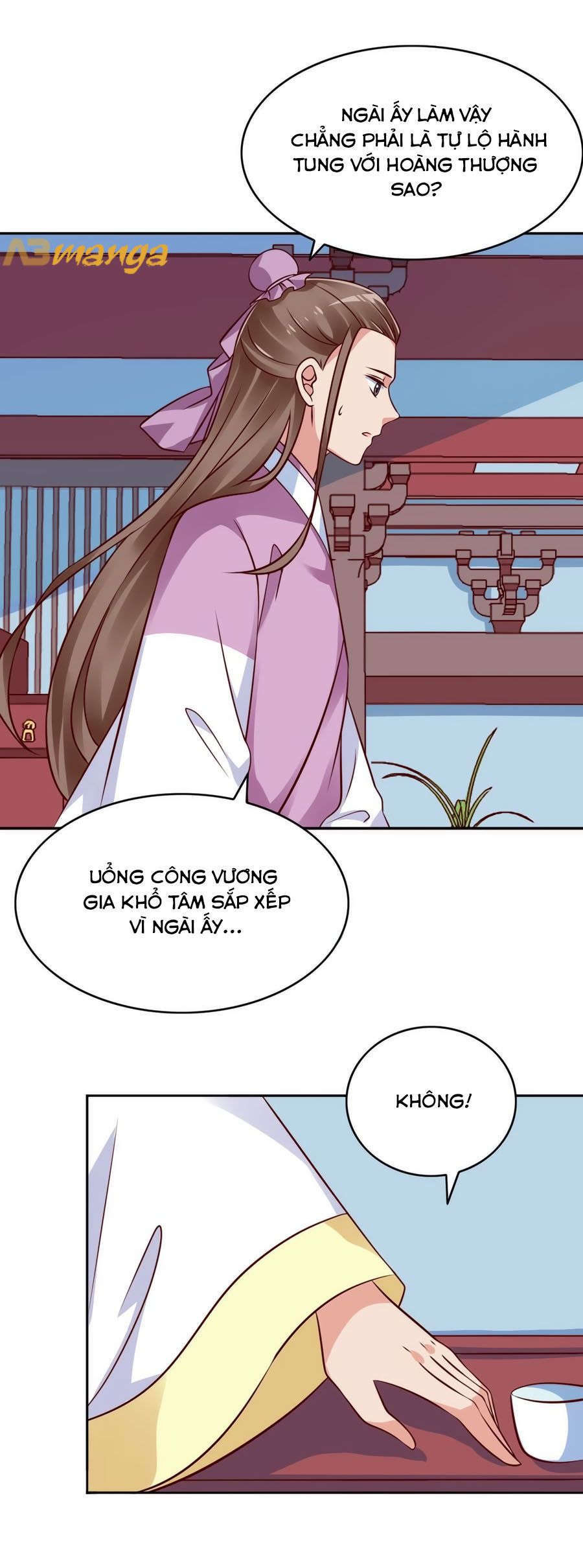 kiêu ngạo vương gia chủng điền phi chapter 166 35