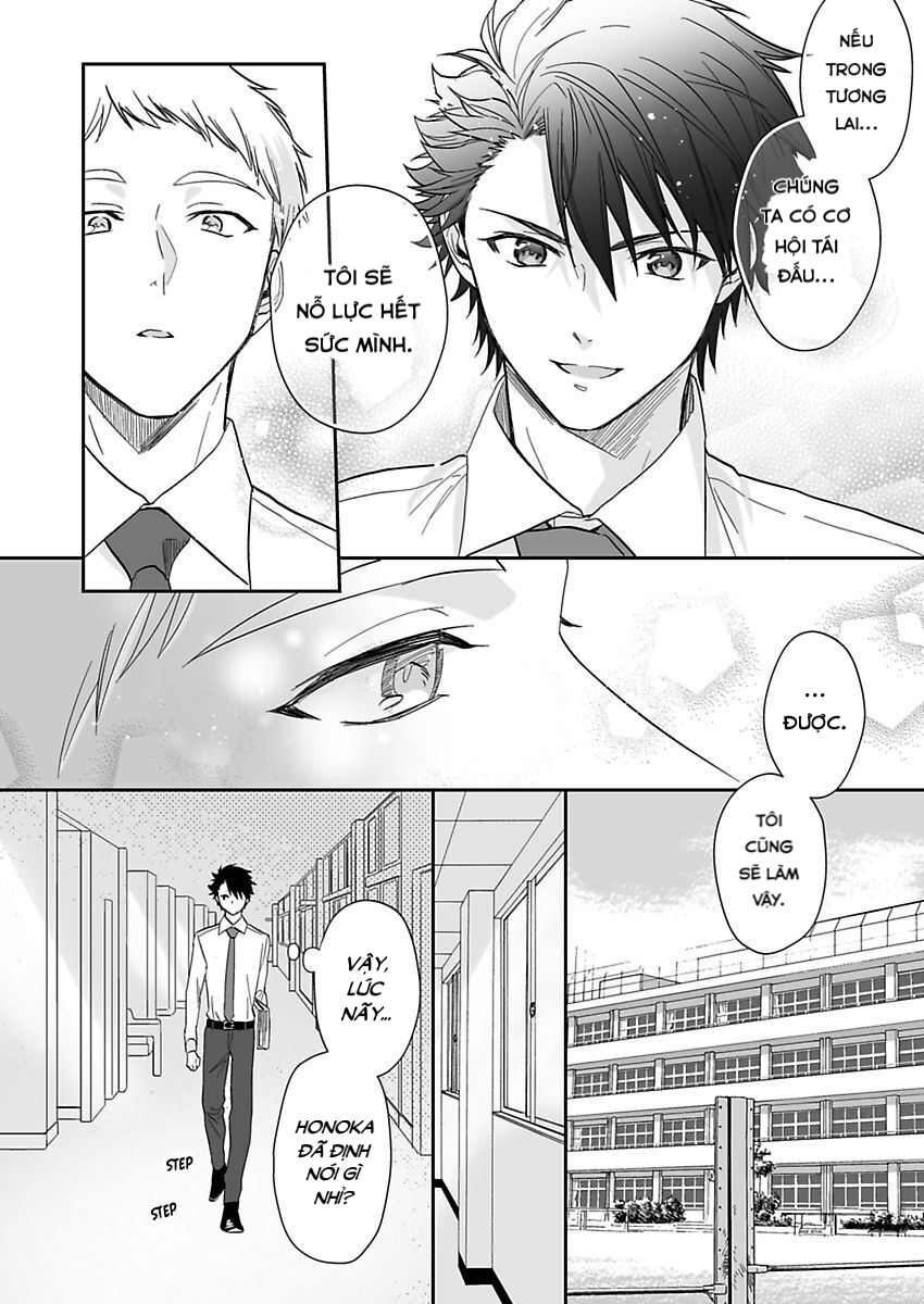 học trò mà tôi biết chapter 16.1 12