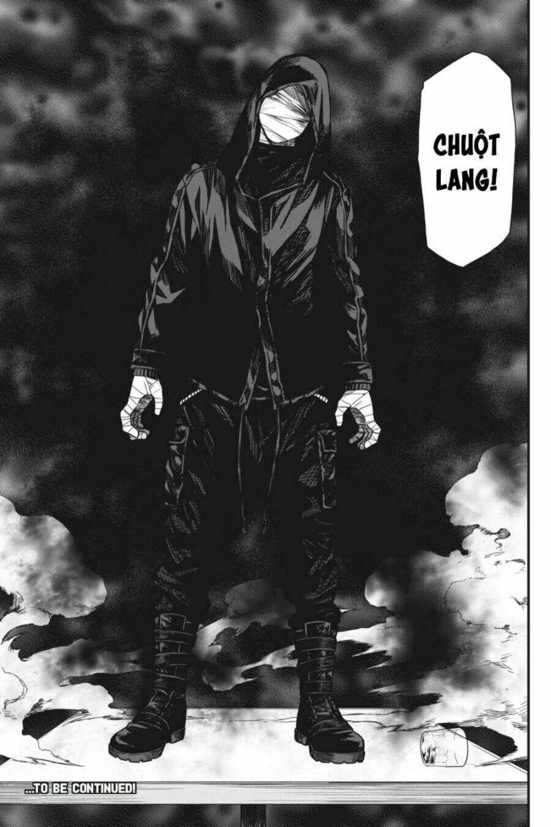 cuộc chơi trên núi tử thần chapter 8 24