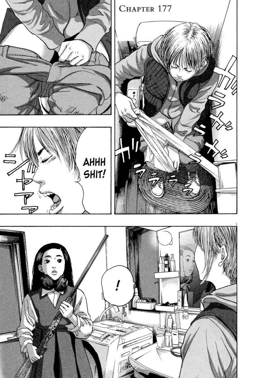 tôi là người hùng chapter 178 2