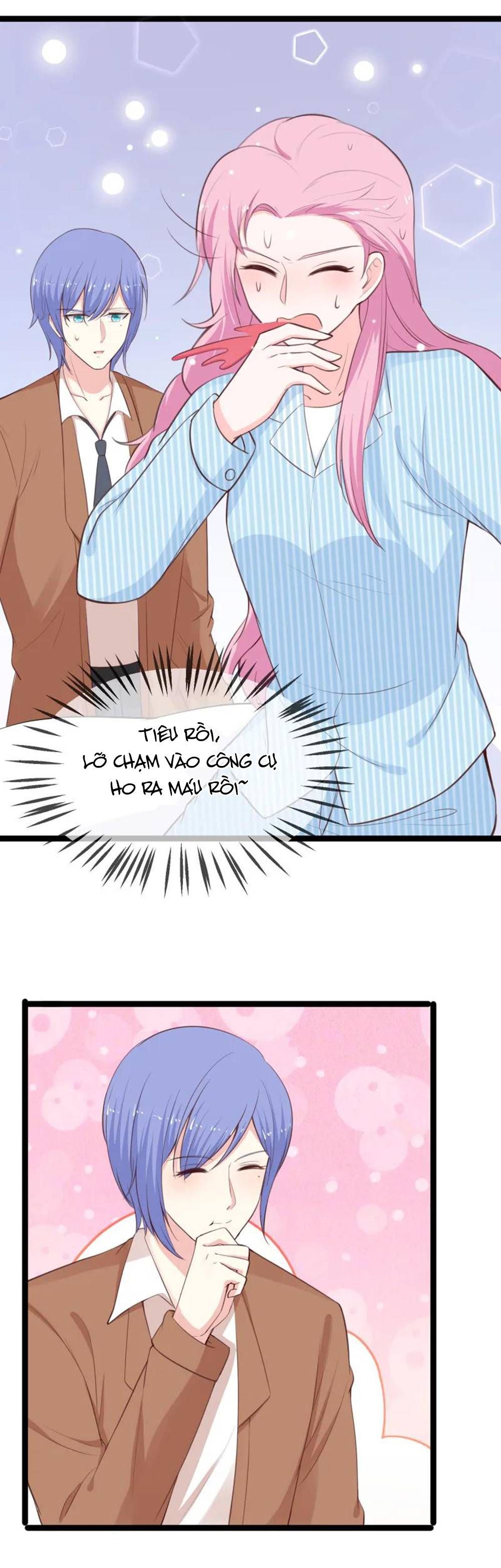 Boss Của Tôi Là Đại Thần chapter 115 - Trang 7