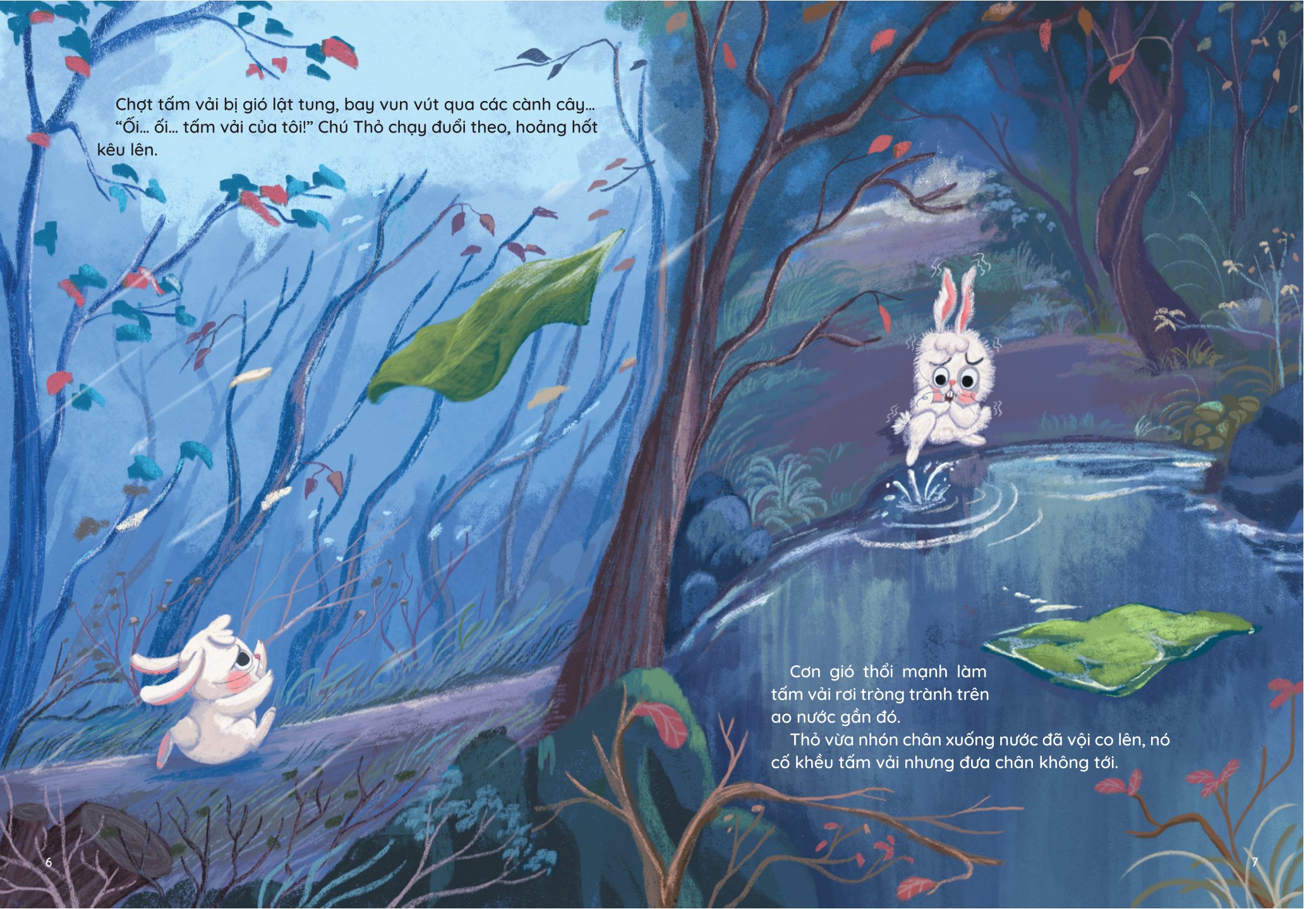 Những Chiếc Áo Ấm (Những Truyện Hay Viết Cho Thiếu Nhi - Phiên Bản Sách Tranh)