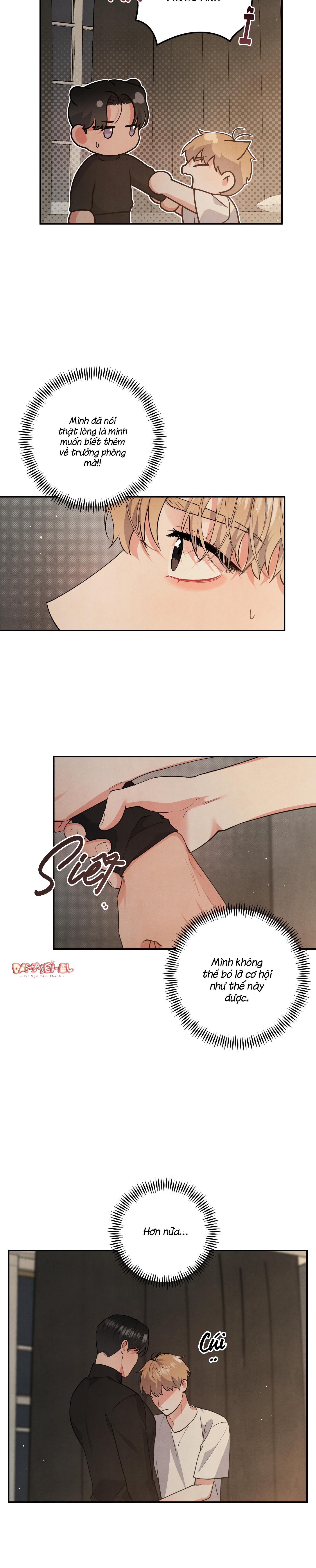 mối quan hệ ngu ngốc chapter 56 5